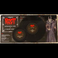 Root - The Temple in the Underworld LP+7'EP [VINYL 12"]